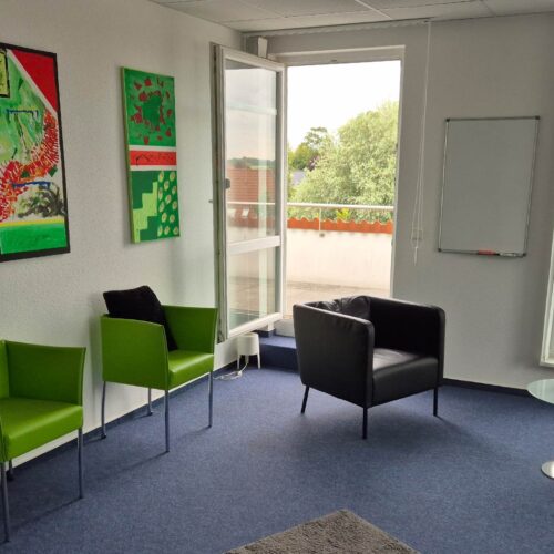 Psychotherapie im MVZ Krankenhaus Wittmund
